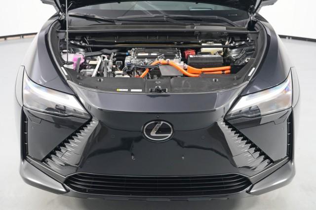 used 2023 Lexus RZ 450e car, priced at $25,500