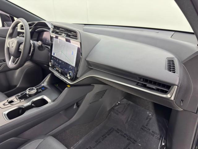 used 2023 Lexus RZ 450e car, priced at $25,500