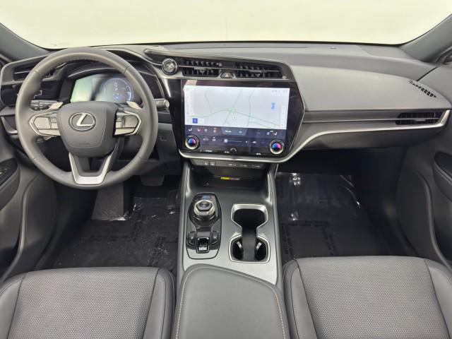 used 2023 Lexus RZ 450e car, priced at $25,500