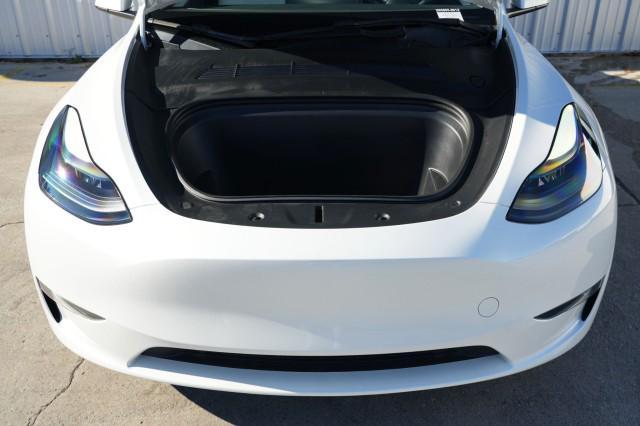 used 2023 Tesla Model Y car, priced at $26,500