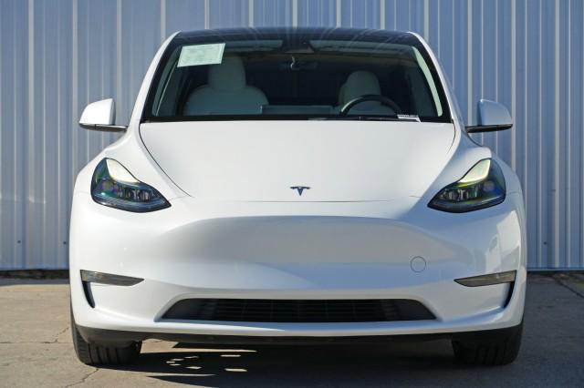 used 2023 Tesla Model Y car, priced at $26,500