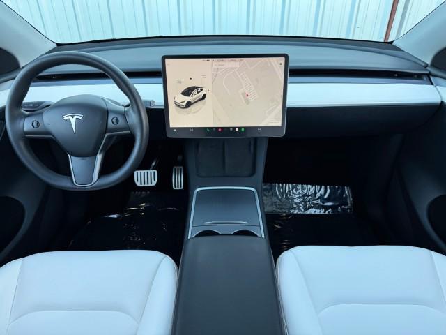 used 2023 Tesla Model Y car, priced at $26,500