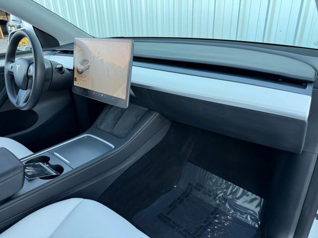 used 2023 Tesla Model Y car, priced at $26,500