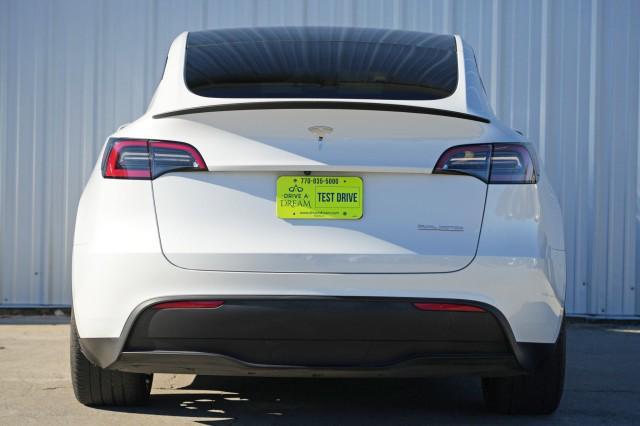 used 2023 Tesla Model Y car, priced at $26,500