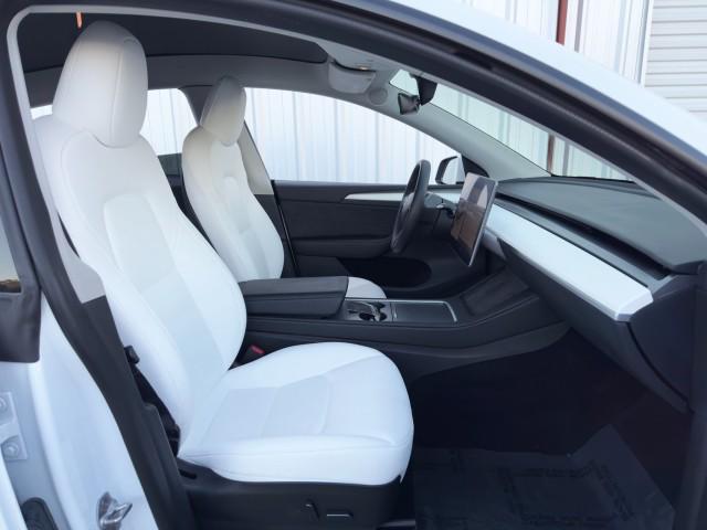 used 2023 Tesla Model Y car, priced at $26,500