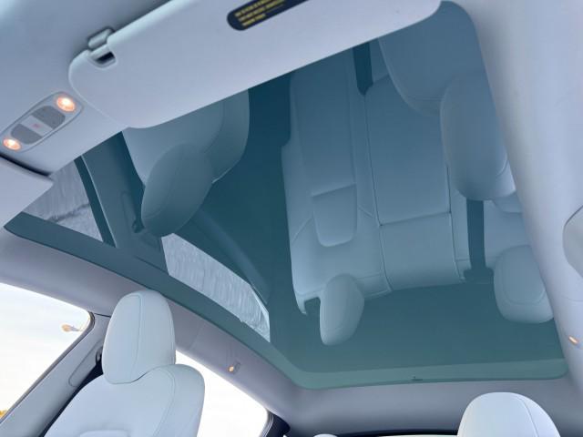 used 2023 Tesla Model Y car, priced at $26,500