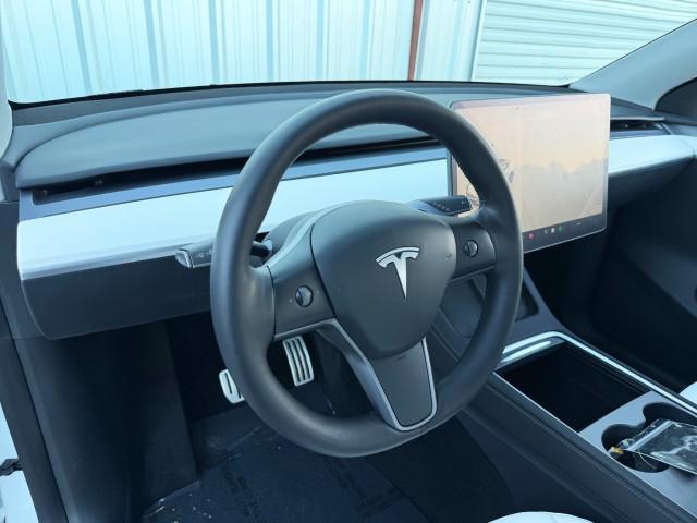 used 2023 Tesla Model Y car, priced at $26,500