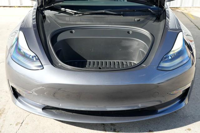 used 2022 Tesla Model 3 car, priced at $19,750