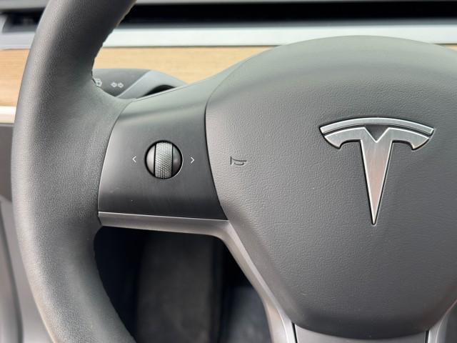 used 2022 Tesla Model 3 car, priced at $19,750