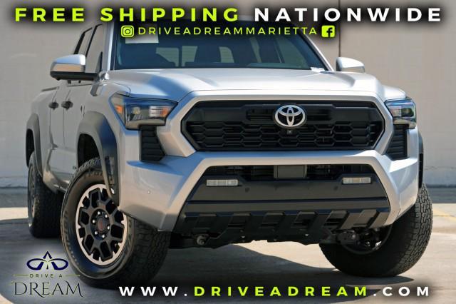 used 2024 Toyota Tacoma car, priced at $43,648