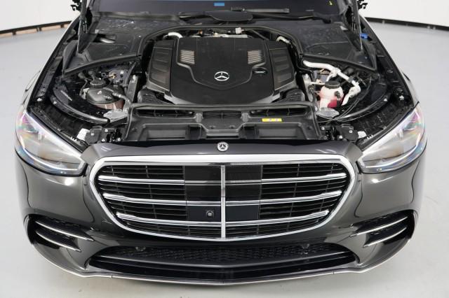 used 2023 Mercedes-Benz S-Class car, priced at $66,000