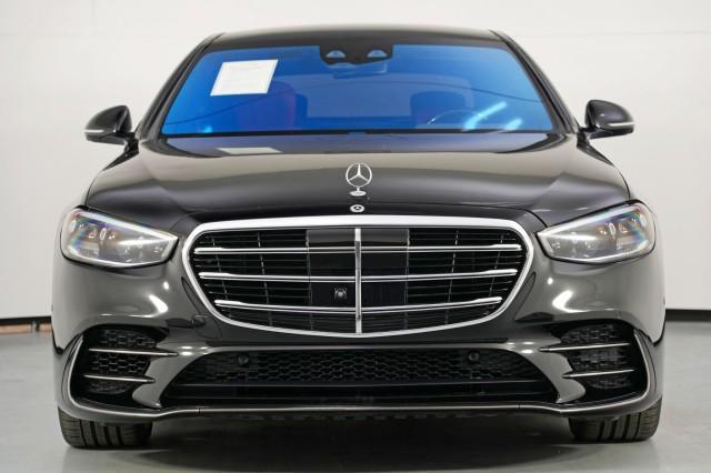 used 2023 Mercedes-Benz S-Class car, priced at $66,000