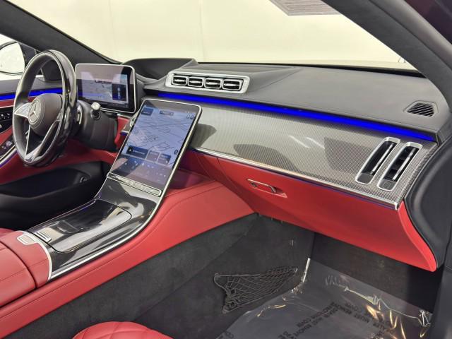 used 2023 Mercedes-Benz S-Class car, priced at $66,000