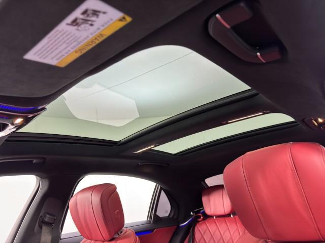used 2023 Mercedes-Benz S-Class car, priced at $66,000
