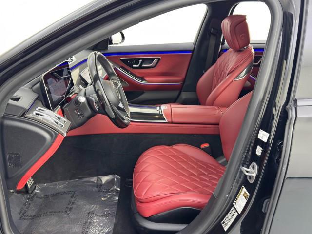 used 2023 Mercedes-Benz S-Class car, priced at $66,000