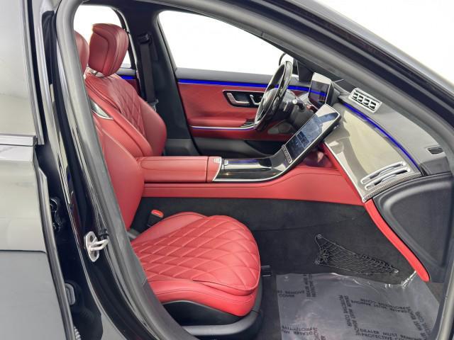 used 2023 Mercedes-Benz S-Class car, priced at $66,000