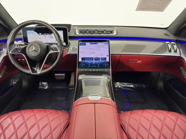used 2023 Mercedes-Benz S-Class car, priced at $66,000
