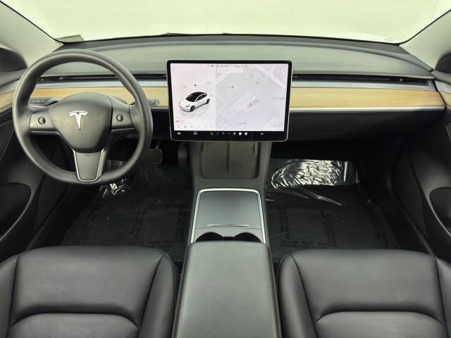 used 2023 Tesla Model 3 car, priced at $20,250