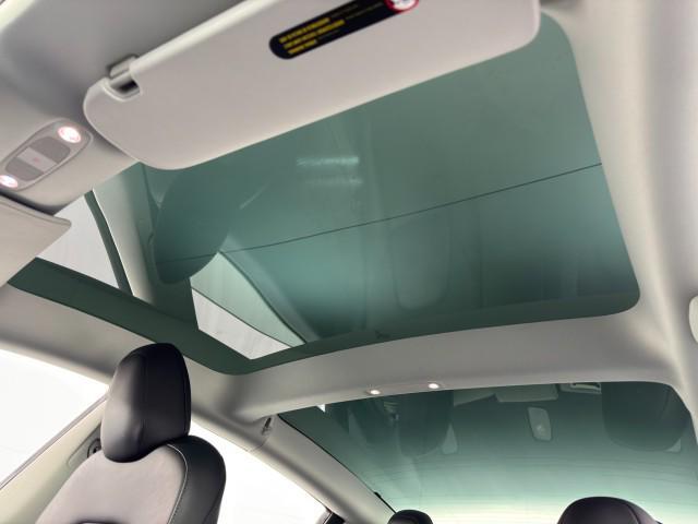 used 2023 Tesla Model 3 car, priced at $20,250