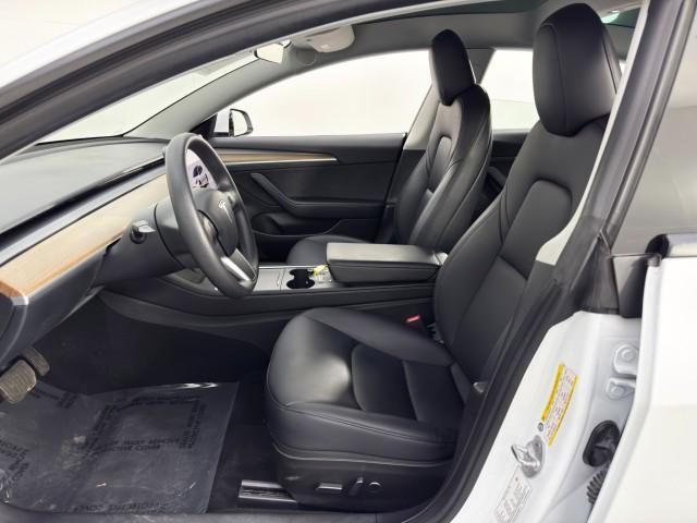used 2023 Tesla Model 3 car, priced at $20,250