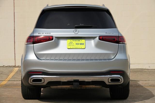 used 2022 Mercedes-Benz GLS 450 car, priced at $48,898