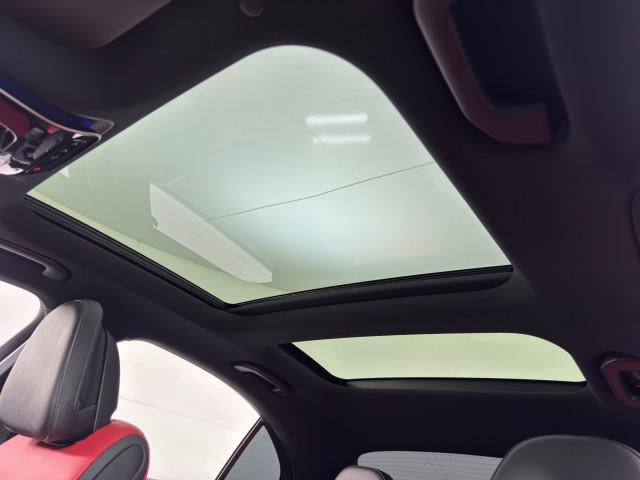 used 2023 Mercedes-Benz AMG C 43 car, priced at $42,750