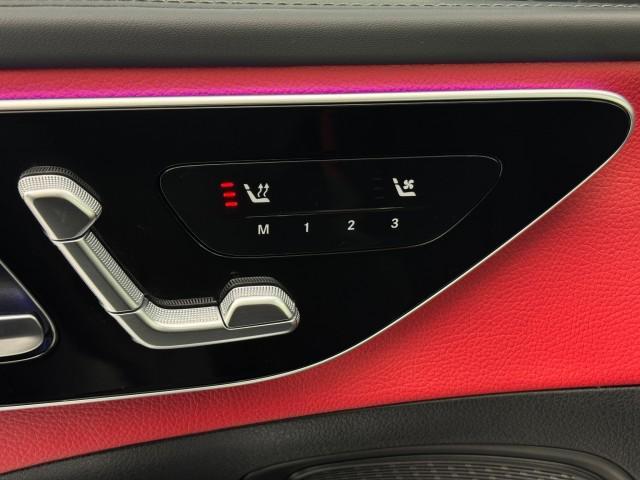 used 2023 Mercedes-Benz AMG C 43 car, priced at $42,750