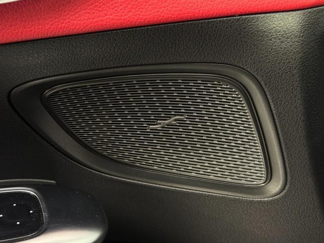 used 2023 Mercedes-Benz AMG C 43 car, priced at $42,750