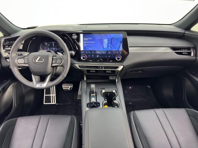 used 2023 Lexus RX 500h car, priced at $47,000