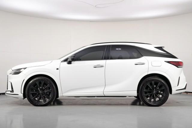 used 2023 Lexus RX 500h car, priced at $47,000