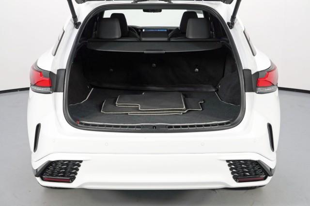 used 2023 Lexus RX 500h car, priced at $47,000