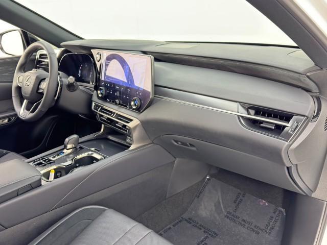 used 2023 Lexus RX 500h car, priced at $47,000