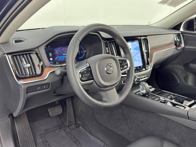 used 2023 Volvo S60 Recharge Plug-In Hybrid car, priced at $27,000