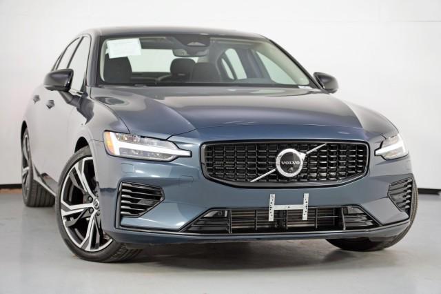used 2023 Volvo S60 Recharge Plug-In Hybrid car, priced at $27,000