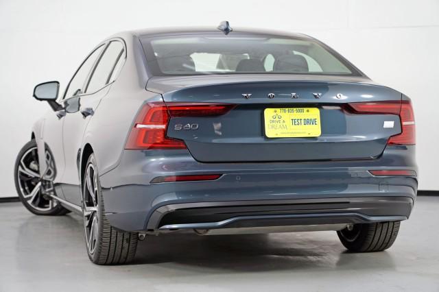 used 2023 Volvo S60 Recharge Plug-In Hybrid car, priced at $27,000