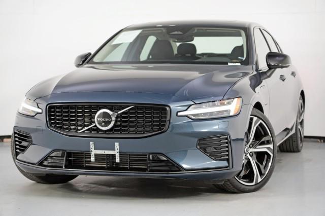 used 2023 Volvo S60 Recharge Plug-In Hybrid car, priced at $27,000