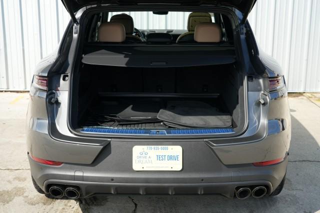 used 2024 Porsche Cayenne car, priced at $64,500