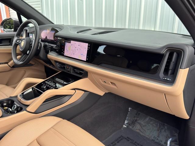 used 2024 Porsche Cayenne car, priced at $64,500