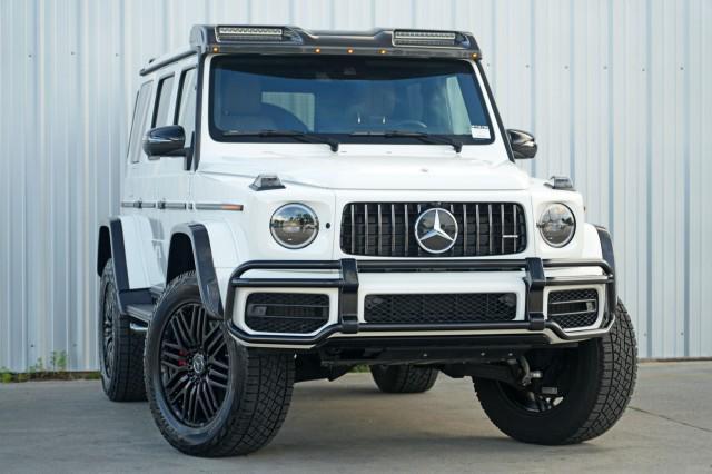 used 2023 Mercedes-Benz AMG G 63 car, priced at $259,500