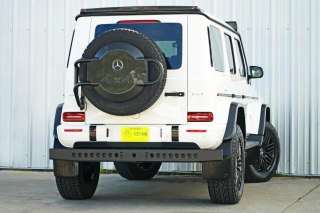used 2023 Mercedes-Benz AMG G 63 car, priced at $259,500