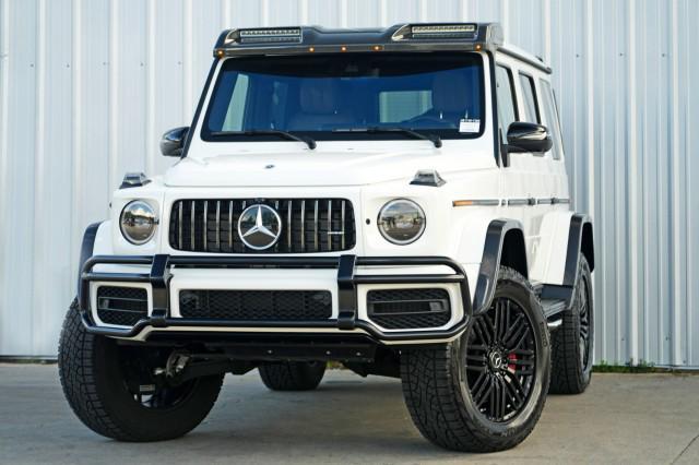 used 2023 Mercedes-Benz AMG G 63 car, priced at $259,500