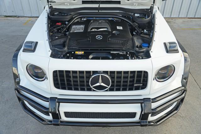 used 2023 Mercedes-Benz AMG G 63 car, priced at $259,500