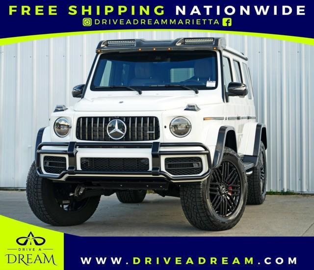 used 2023 Mercedes-Benz AMG G 63 car, priced at $259,500