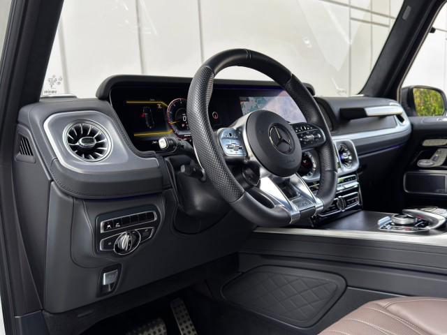 used 2023 Mercedes-Benz AMG G 63 car, priced at $259,500