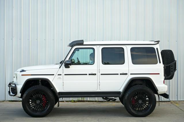used 2023 Mercedes-Benz AMG G 63 car, priced at $259,500