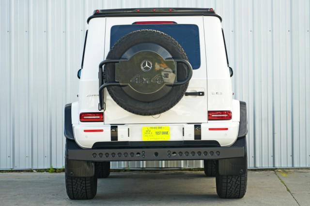 used 2023 Mercedes-Benz AMG G 63 car, priced at $259,500