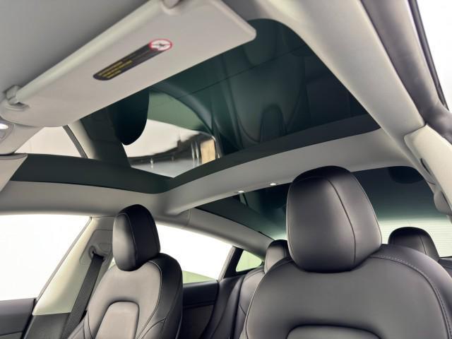 used 2021 Tesla Model 3 car, priced at $18,500