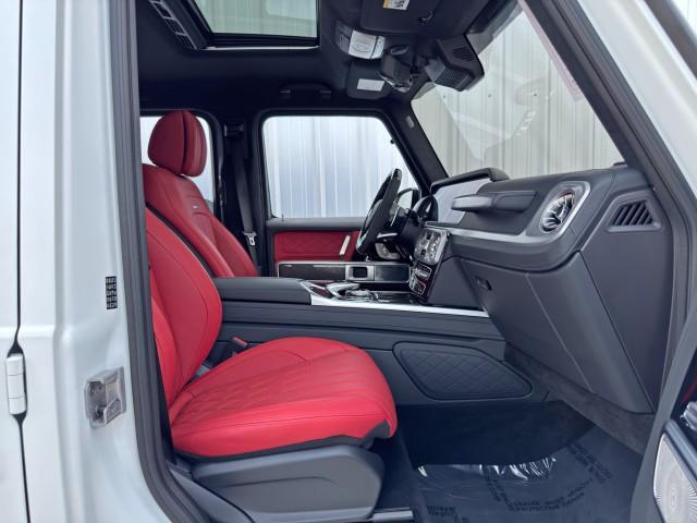 used 2023 Mercedes-Benz AMG G 63 car, priced at $263,000