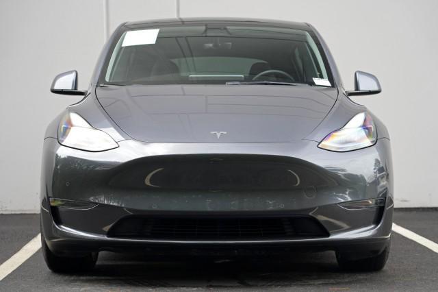 used 2022 Tesla Model Y car, priced at $25,000