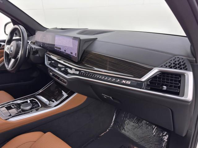 used 2024 BMW X5 car, priced at $46,000